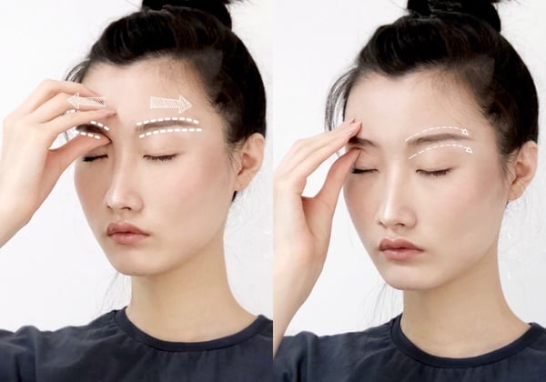 腫泡眼必學消腫技巧！日本美容師「眼部消腫按摩」，眼周消水腫、改善腫泡內雙眼有感