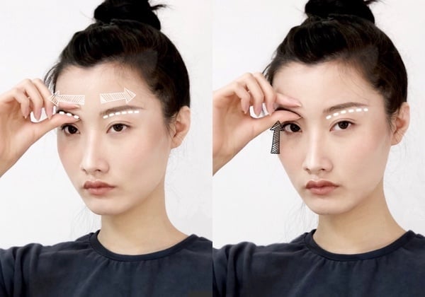 腫泡眼必學消腫技巧！日本美容師「眼部消腫按摩」，眼周消水腫、改善腫泡內雙眼有感