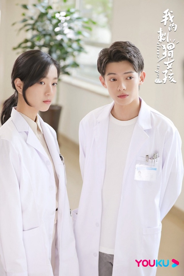 2020年出第二部的陸劇8：李逸男、莊達菲《我的刺猬女孩2》