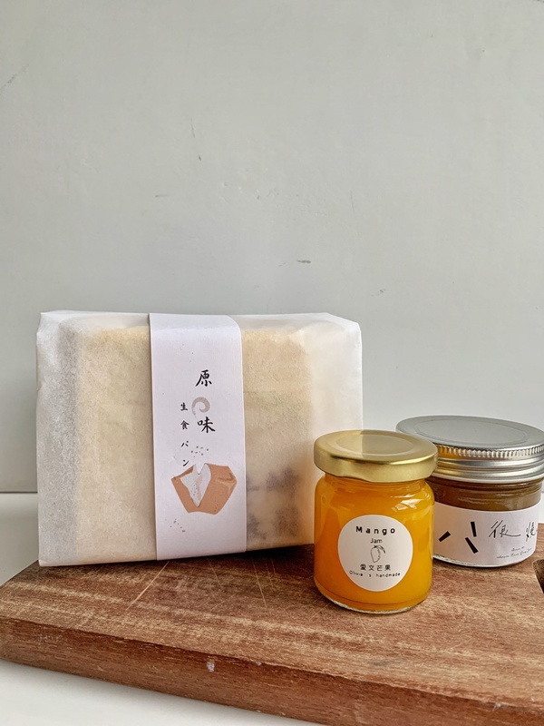 生吐司專賣「平崎吐司」推薄鹽口味,還可宅配到家免排隊