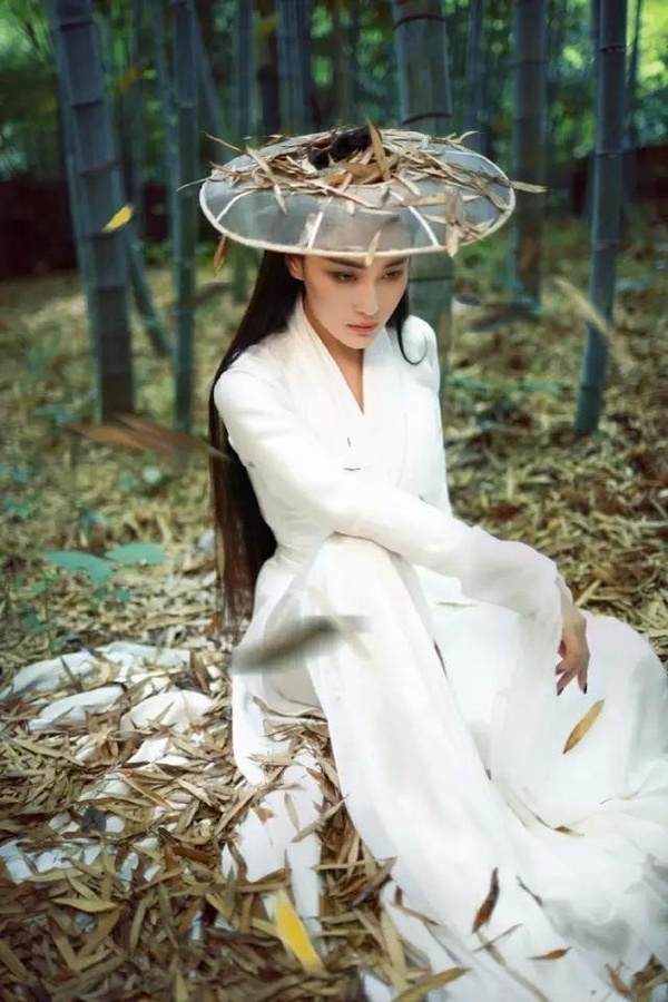 《幸福，觸手可及》張馨予古裝不輸迪麗熱巴！張馨予10個古裝角色，穿古裝男裝帥過男星
