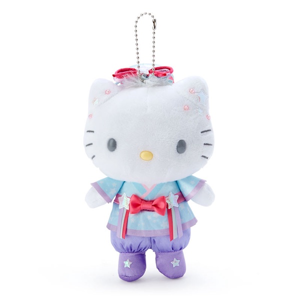 三麗鷗「七夕系列」甜美登場！Hello Kitty、美樂蒂身穿織女衣，給你滿滿少女心～