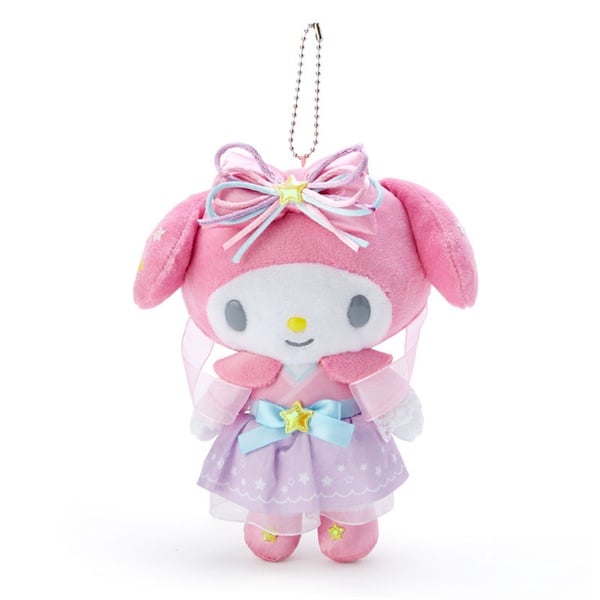 三麗鷗「七夕系列」甜美登場！Hello Kitty、美樂蒂身穿織女衣，給你滿滿少女心～
