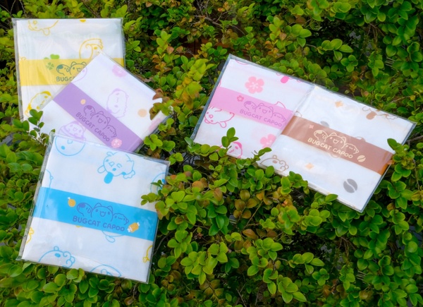 咖波被石化了！咖波「夏日計畫」10款超可愛雜貨周邊，就在這天搶先開賣
