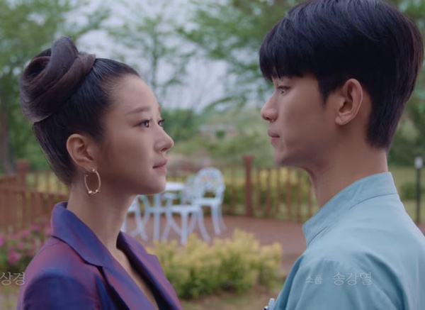 徐睿知《雖然是精神病但沒關係》撩男語錄！「你想跟我睡一次嗎？」金秀賢被撩超害羞！