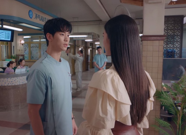 徐睿知《雖然是精神病但沒關係》撩男語錄！「你想跟我睡一次嗎？」金秀賢被撩超害羞！