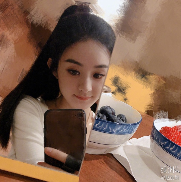 女星吃粽不長肉秘訣！趙麗穎、秦嵐、迪麗熱巴減肥法公開，跟著做吃高熱量美食也不怕胖