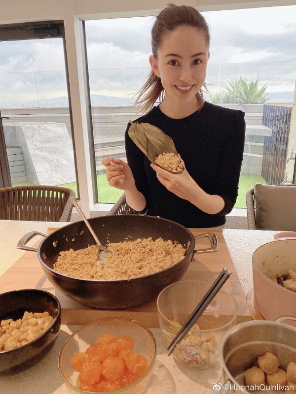 女星吃粽不長肉秘訣！趙麗穎、秦嵐、迪麗熱巴減肥法公開，跟著做吃高熱量美食也不怕胖