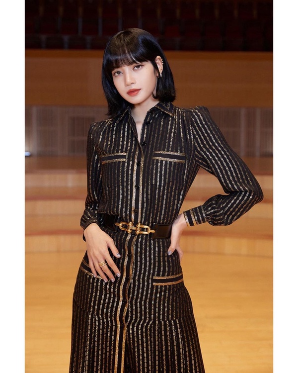Lisa、Jennie新髮型辣翻！2020春夏黑褐髮色圖鑑，迪麗熱巴的裙擺染美過頭！