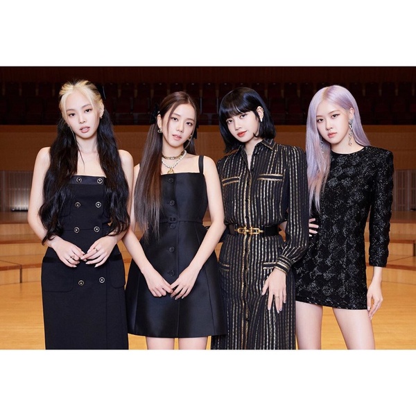 Lisa、Jennie新髮型辣翻！2020春夏黑褐髮色圖鑑，迪麗熱巴的裙擺染美過頭！