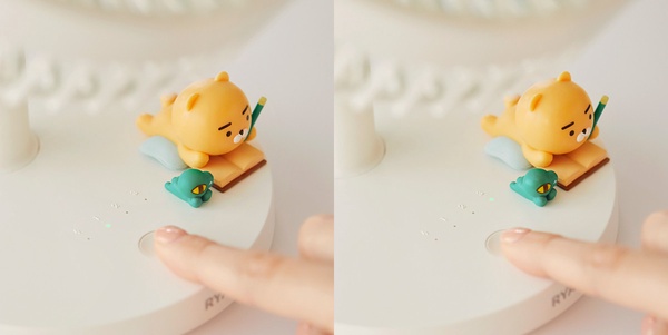 KAKAO FRIEND推出「派對美食系列」！巨無霸萊恩薯條、香烤萊恩土司美味登場