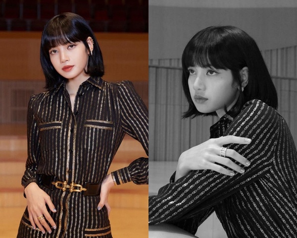 LISA也剪了!2020韓國「鎖骨短髮」推薦,短髮捲度、過渡期燙髮特搜,燙出顯嫩小臉感