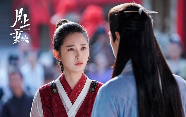 微博票選「最具潛力陸劇演員」TOP 10！趙露思《傳聞中的陳芊芊》243萬票奪第二
