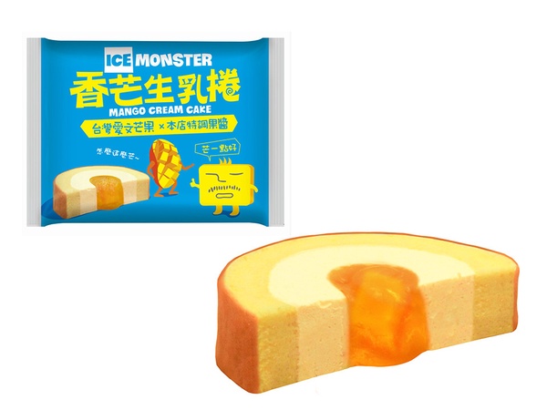 7-11推出「BT21保冷袋」！加碼「Ice Monster生乳捲」等4款聯名新品，甜點控不能錯過