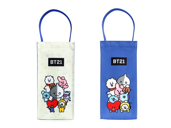 7-11推出「BT21保冷袋」！加碼「Ice Monster生乳捲」等4款聯名新品，甜點控不能錯過