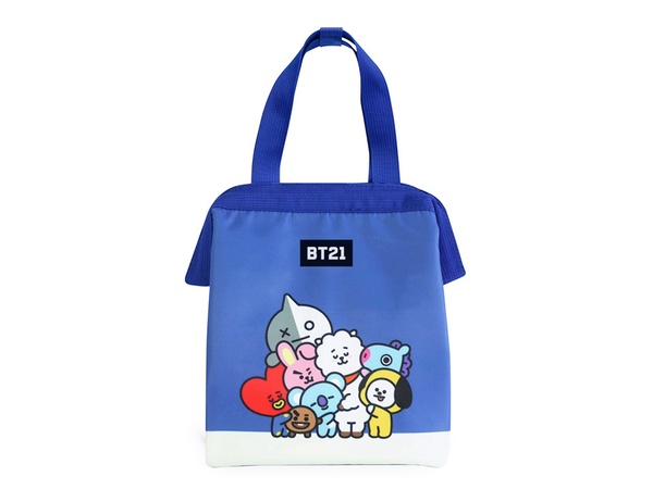 7-11推出「BT21保冷袋」！加碼「Ice Monster生乳捲」等4款聯名新品，甜點控不能錯過