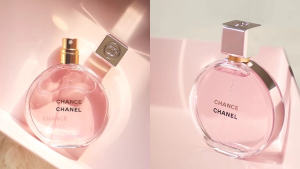 夏日髮香噴霧推薦！夢幻少女粉外型，GUCCI、CHANEL瓶身宛如藝術品！