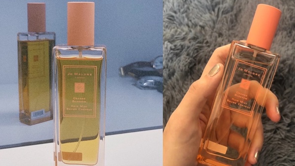 夏日髮香噴霧推薦！夢幻少女粉外型，GUCCI、CHANEL瓶身宛如藝術品！