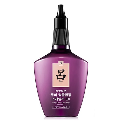 頭皮淨化去角質推薦5:呂 滋養韌髮頭皮深層清潔液 145 ml,NT.619