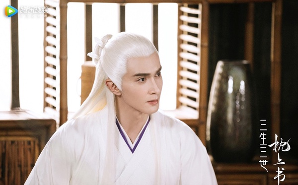 微博票選「最受歡迎陸劇演員」TOP 10！楊紫210萬票排第二，趙麗穎、王一博都不是第一