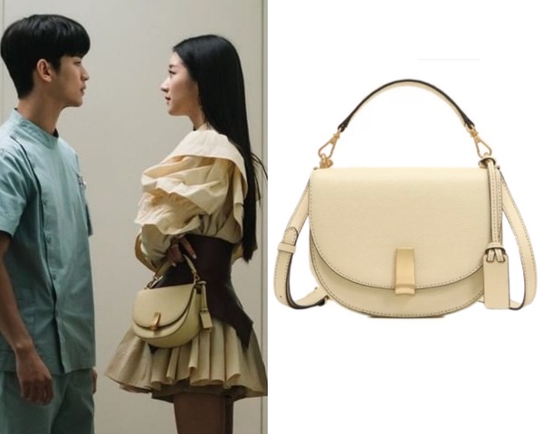 徐睿知同款包:JOY GRYSON Margot 小號斜挎包 ₩358,000,約NT.8770