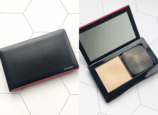 2020粉餅新品推薦4:Shiseido 資生堂 超進化持久粉餅 9g,NT.2000(盒+蕊)
