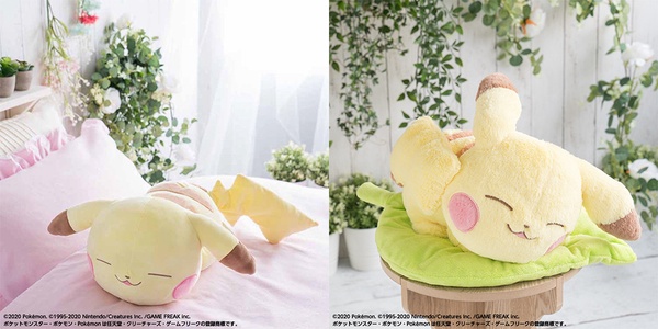皮卡丘一番賞#A賞:皮卡丘娃娃(35CM)