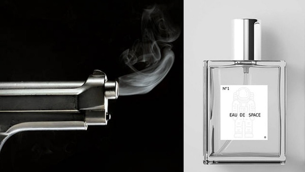 NASA 居然要推出香水了！全新Eau De Space「外太空」香水，讓你一品外太空的香味！