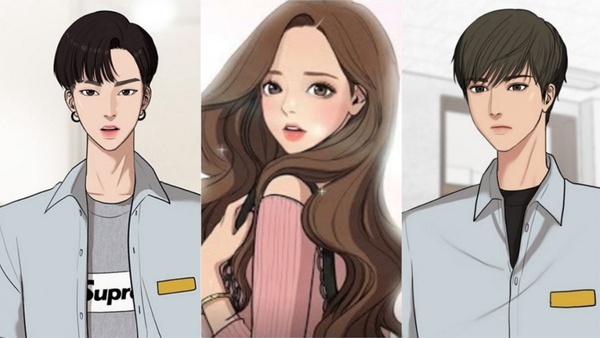 女神降臨真人化！文佳煐出演女主角，搭男主車銀優，超高顏值CP~男二是他呼聲最大!