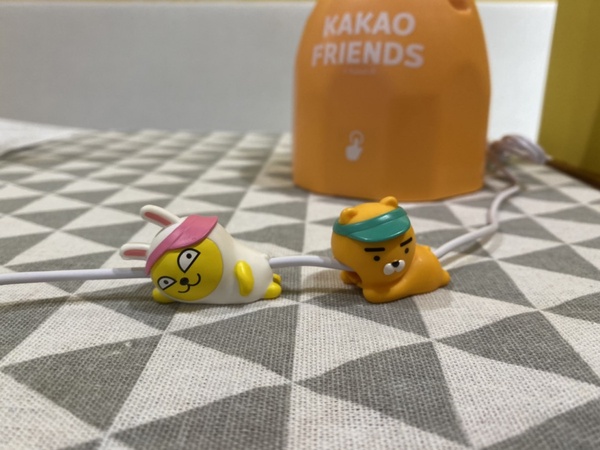 全聯「KAKAO FRIENDS集點加價換」登場！超可愛的萊恩造型檯燈一定要入手！