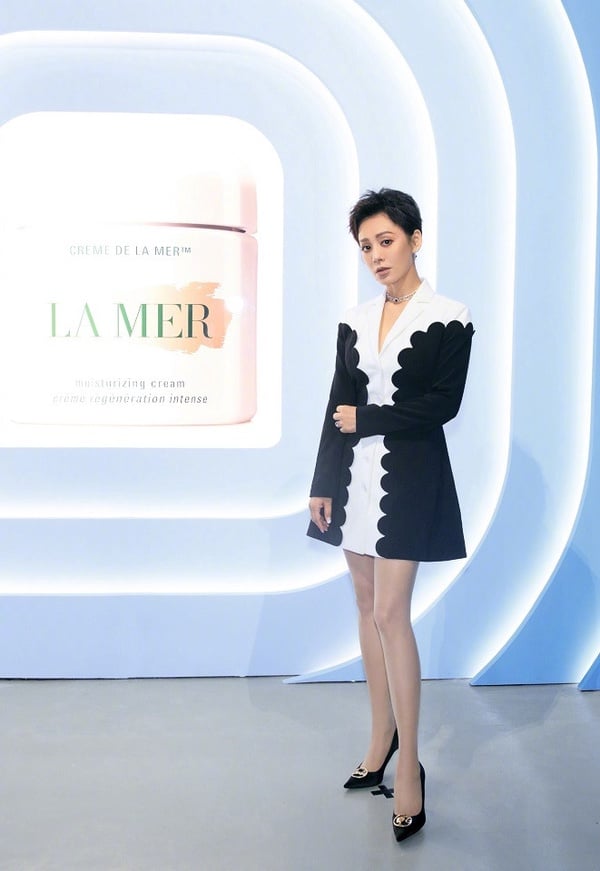 《乘風破浪的姐姐》美腿女神4：寧靜