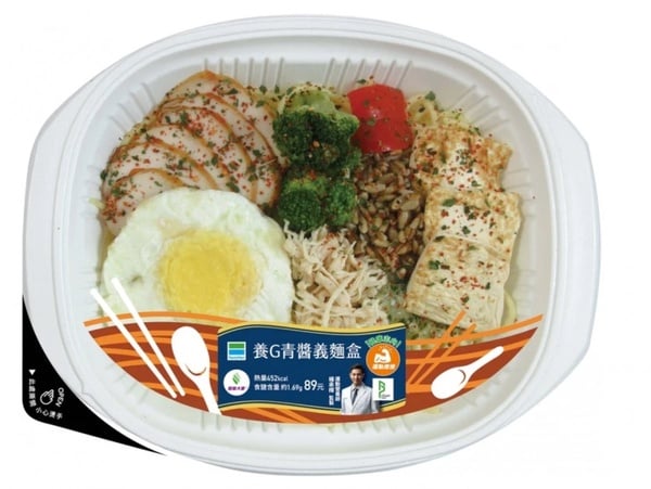 7-11、全家超商減脂餐＆減肥組合餐推薦，熱量超級低，吃得飽又美味！