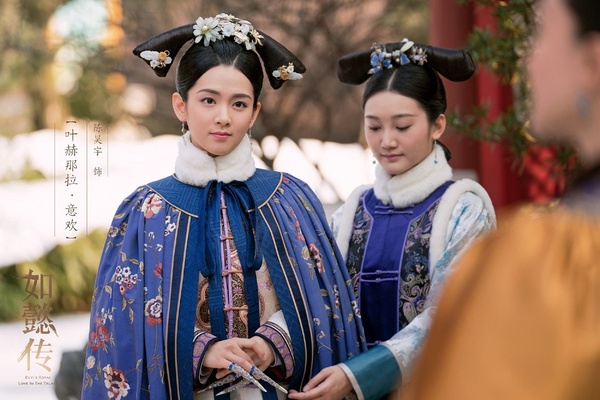 《如懿傳》9位配角演員也大紅！陳小紜演《斛珠夫人》，宣璐演《陳情令》，還有張予曦