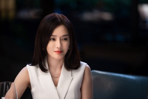 反差式演技2:秦嵐《延禧攻略》富察容音vs《怪你過分美麗》莫向晚