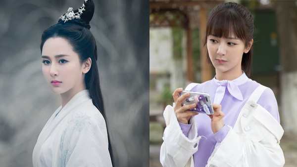 反差式演技6:楊紫《青雲志》陸雪琪vs《親愛的,熱愛的》佟年