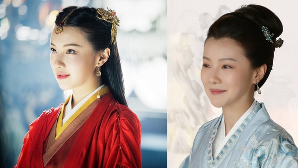 反差式演技9:王鶴潤《扶搖》鳳淨梵vs《知否知否應是綠肥紅瘦》盛華蘭