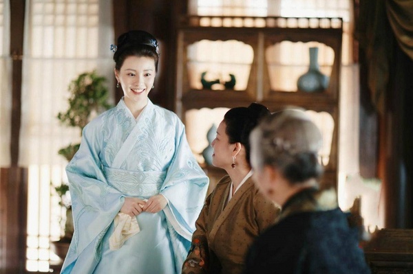 反差式演技9:王鶴潤《扶搖》鳳淨梵vs《知否知否應是綠肥紅瘦》盛華蘭