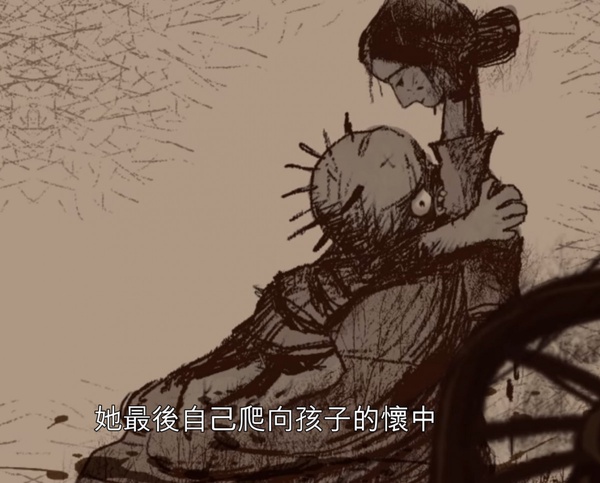 《雖然是精神病但沒關係》繪本解析！《喪屍小孩》是渴望母愛的鋼泰&amp;權起道