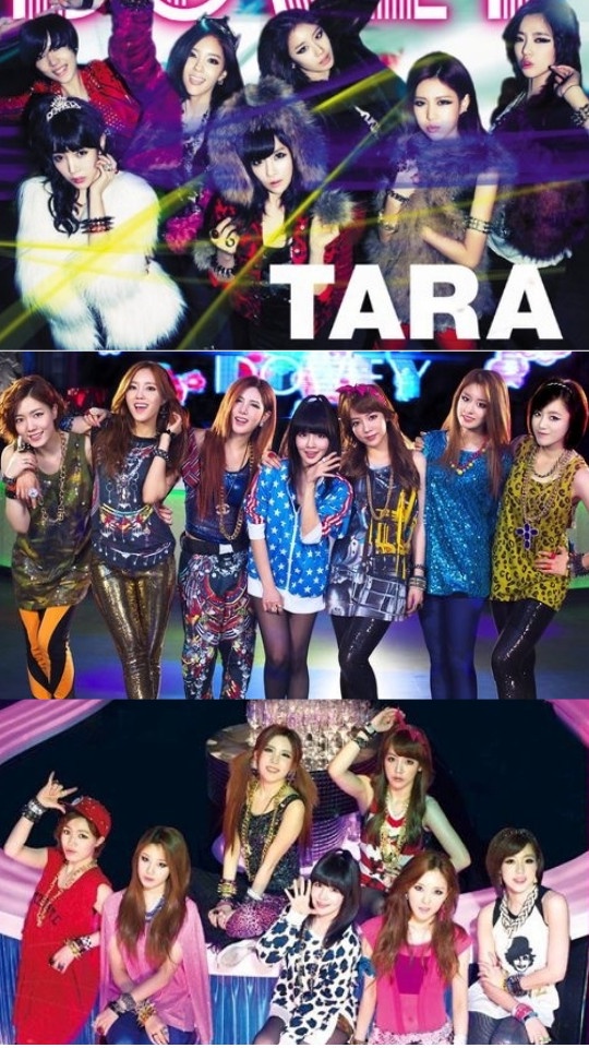 盤點近10年稱霸韓國各大音源冠軍，TWICE、ITZY、BLACKPINK都上榜!