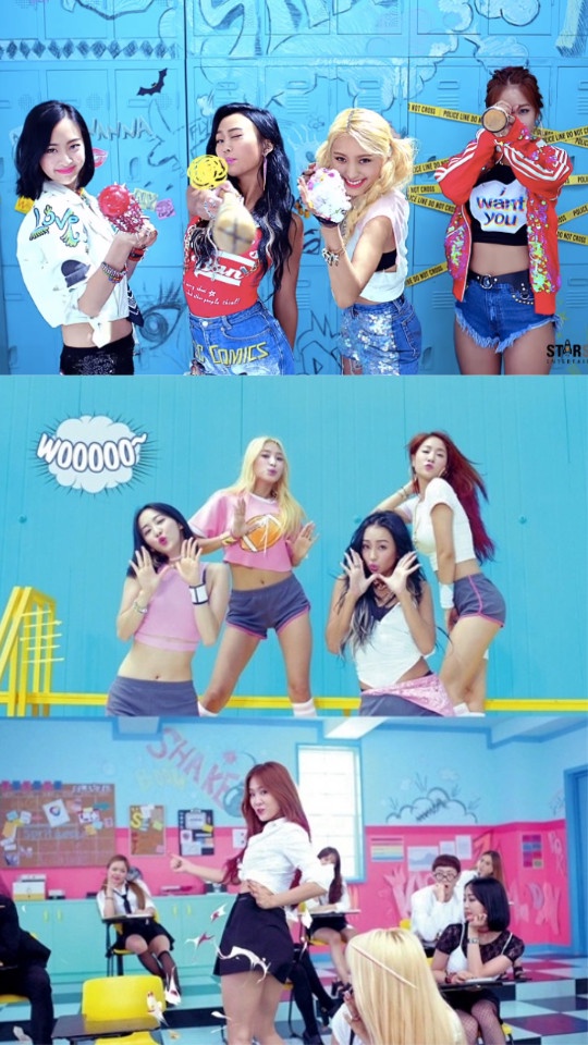 盤點近10年稱霸韓國各大音源冠軍，TWICE、ITZY、BLACKPINK都上榜!