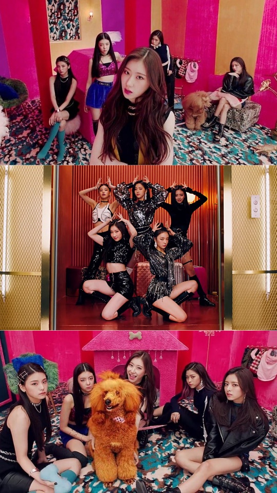 盤點近10年稱霸韓國各大音源冠軍，TWICE、ITZY、BLACKPINK都上榜!