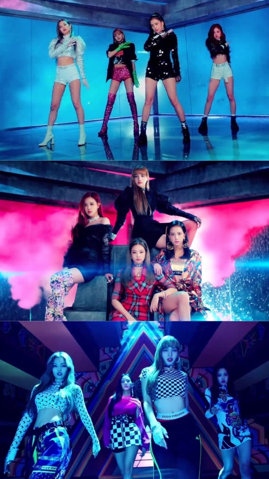 盤點近10年稱霸韓國各大音源冠軍，TWICE、ITZY、BLACKPINK都上榜!