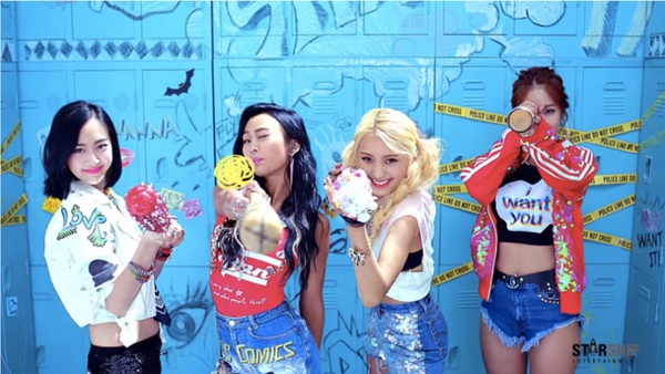 盤點近10年稱霸韓國各大音源冠軍，TWICE、ITZY、BLACKPINK都上榜!