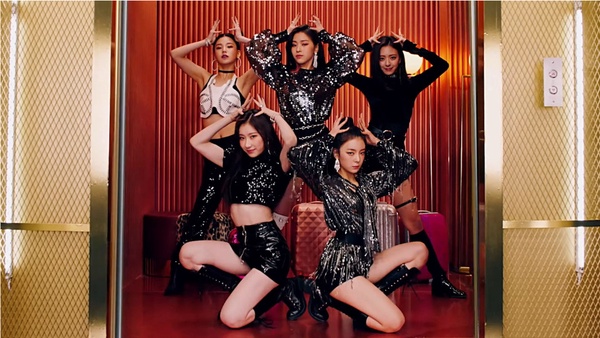 盤點近10年稱霸韓國各大音源冠軍，TWICE、ITZY、BLACKPINK都上榜!