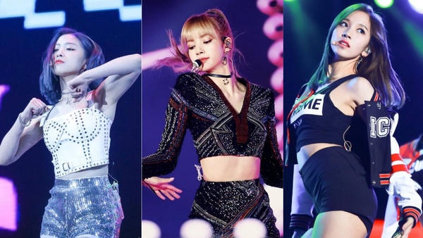 盤點近10年稱霸韓國各大音源冠軍，TWICE、ITZY、BLACKPINK都上榜!