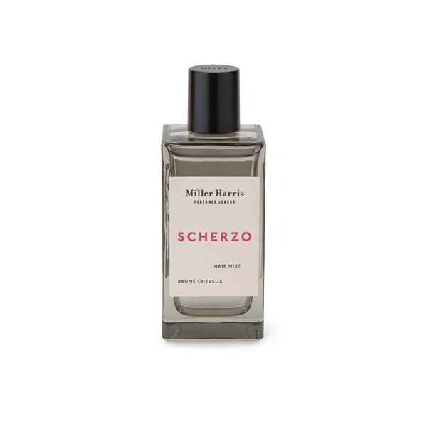 2020髮香噴霧推薦2:Miller Harris Scherzo髮香噴霧 100ml,NT.2000