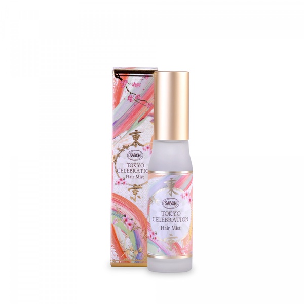 2020髮香噴霧推薦4:SABON 晶透夢境護髮香噴霧 30ml,NT.1180(聯名限量)