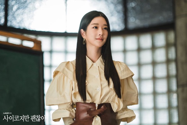 徐睿知《雖然是精神病但沒關係》公主頭爆紅！公主頭編髮教學，高雅又氣質中長髮必學！
