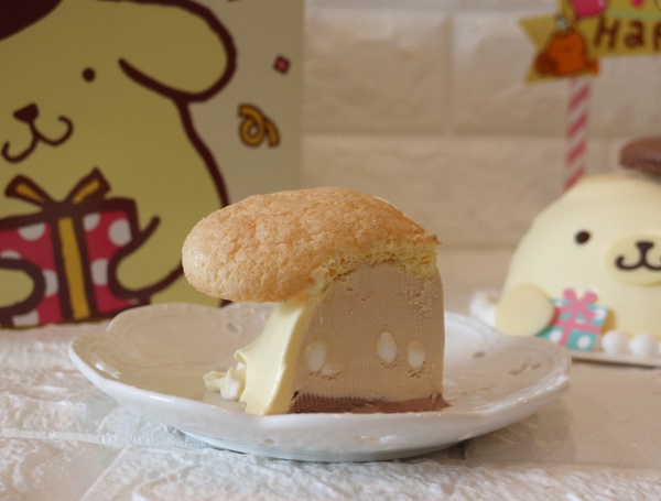 COLD STONE「布丁狗冰淇淋蛋糕」！加碼Hello Kitty、P助＆粉紅兔兔等，限時優惠88折