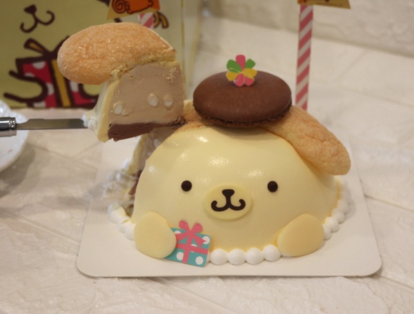 COLD STONE「布丁狗冰淇淋蛋糕」！加碼Hello Kitty、P助＆粉紅兔兔等，限時優惠88折